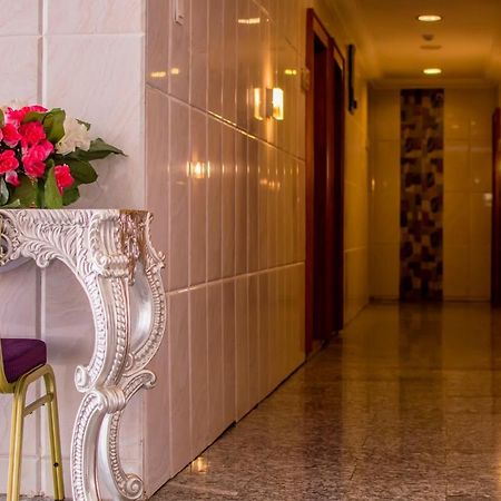Petrus Hotels Royale Abuja Exterior photo