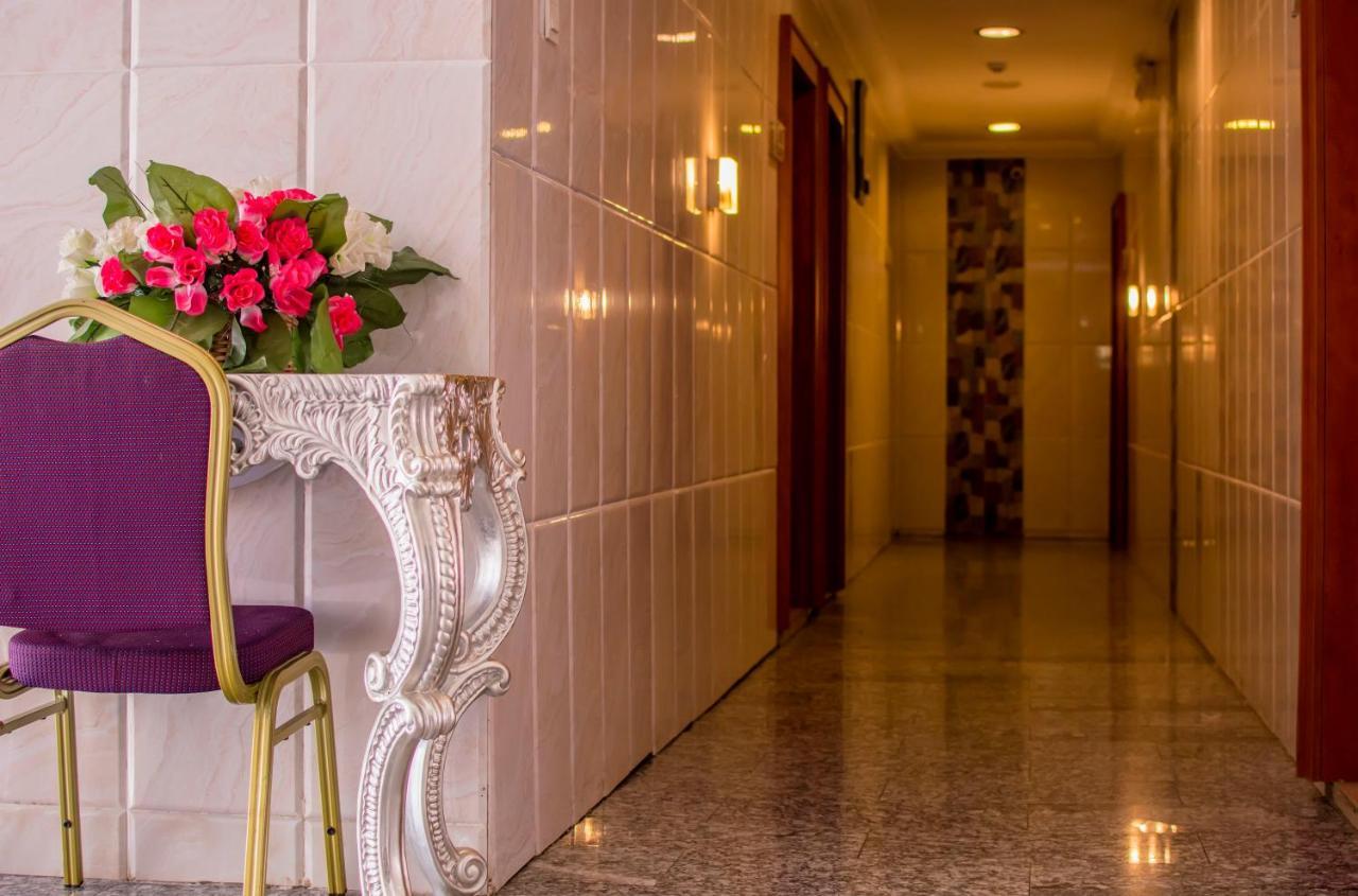 Petrus Hotels Royale Abuja Exterior photo