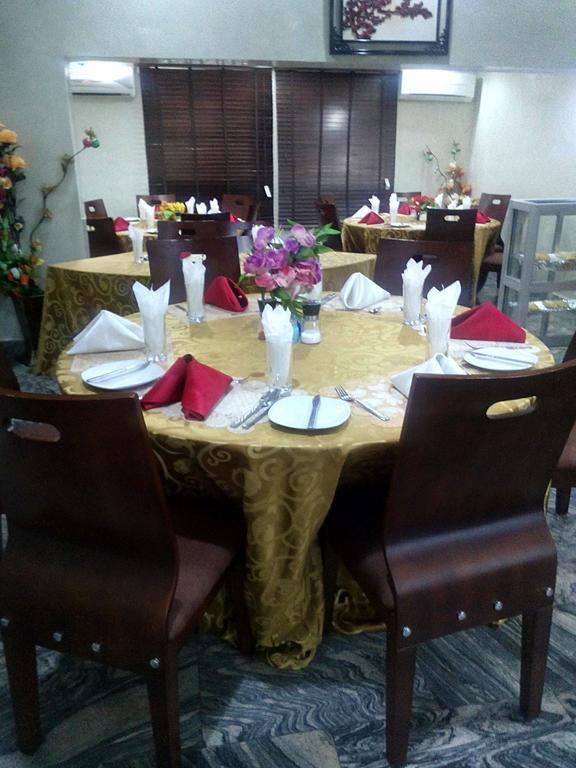 Petrus Hotels Royale Abuja Exterior photo