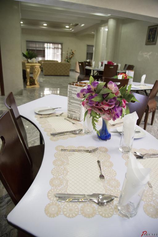 Petrus Hotels Royale Abuja Exterior photo