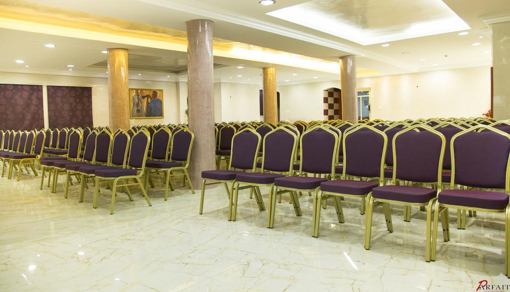 Petrus Hotels Royale Abuja Exterior photo