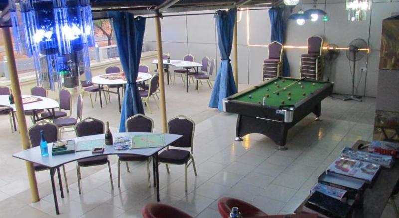 Petrus Hotels Royale Abuja Exterior photo
