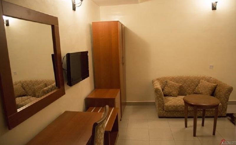 Petrus Hotels Royale Abuja Exterior photo