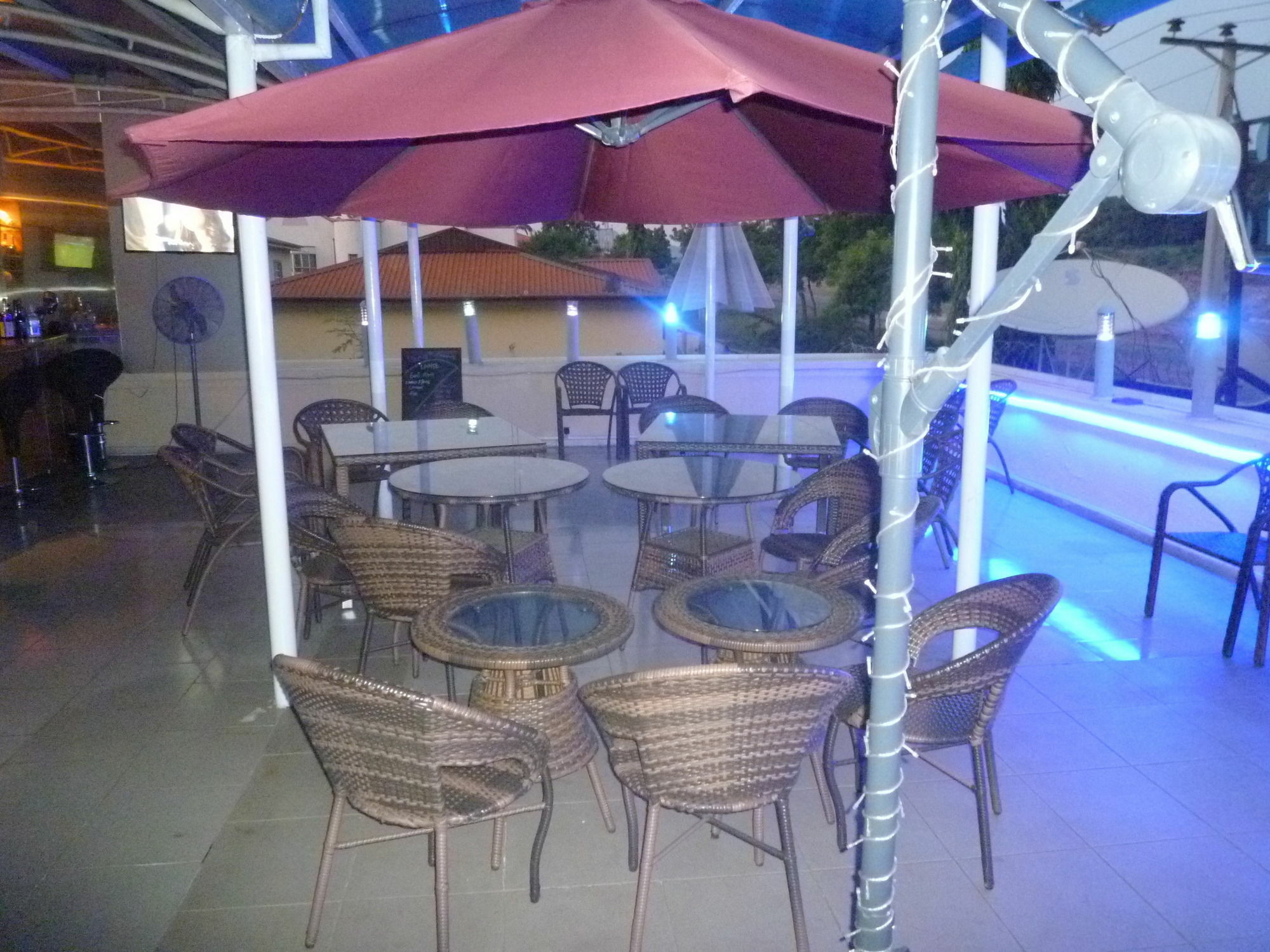 Petrus Hotels Royale Abuja Exterior photo