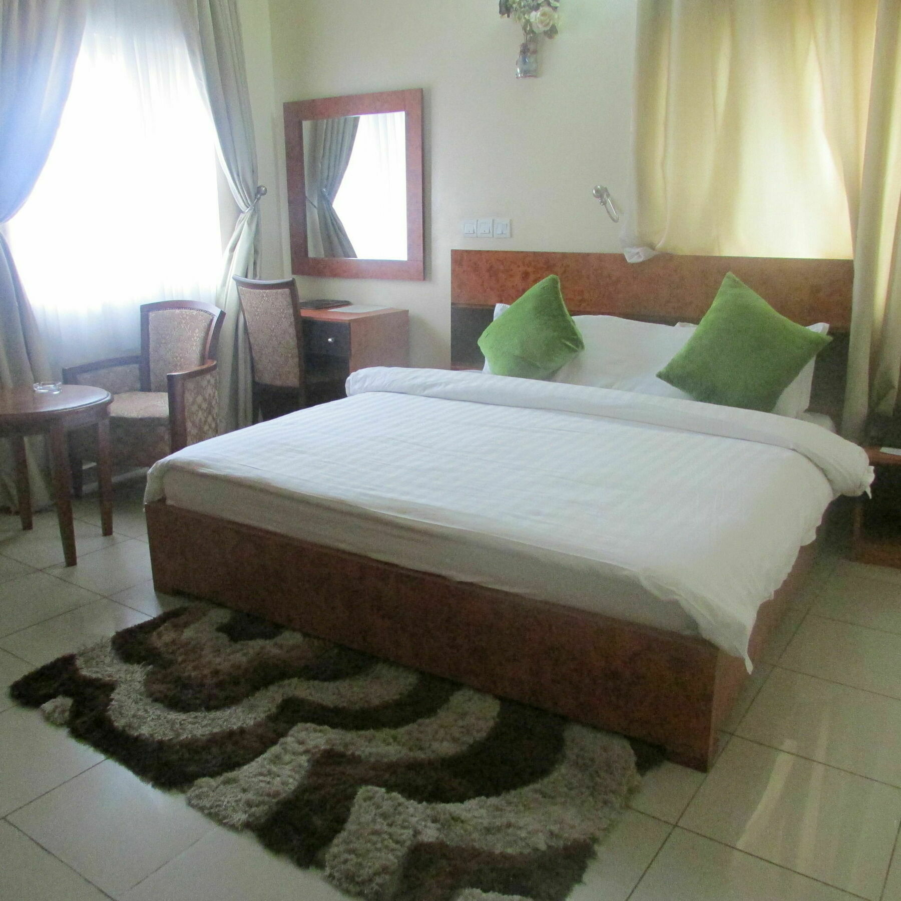 Petrus Hotels Royale Abuja Exterior photo