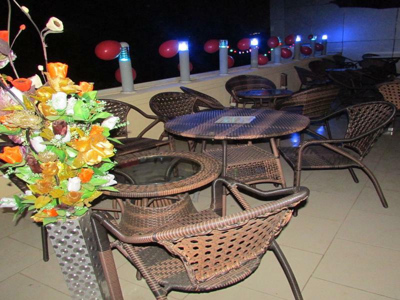Petrus Hotels Royale Abuja Exterior photo