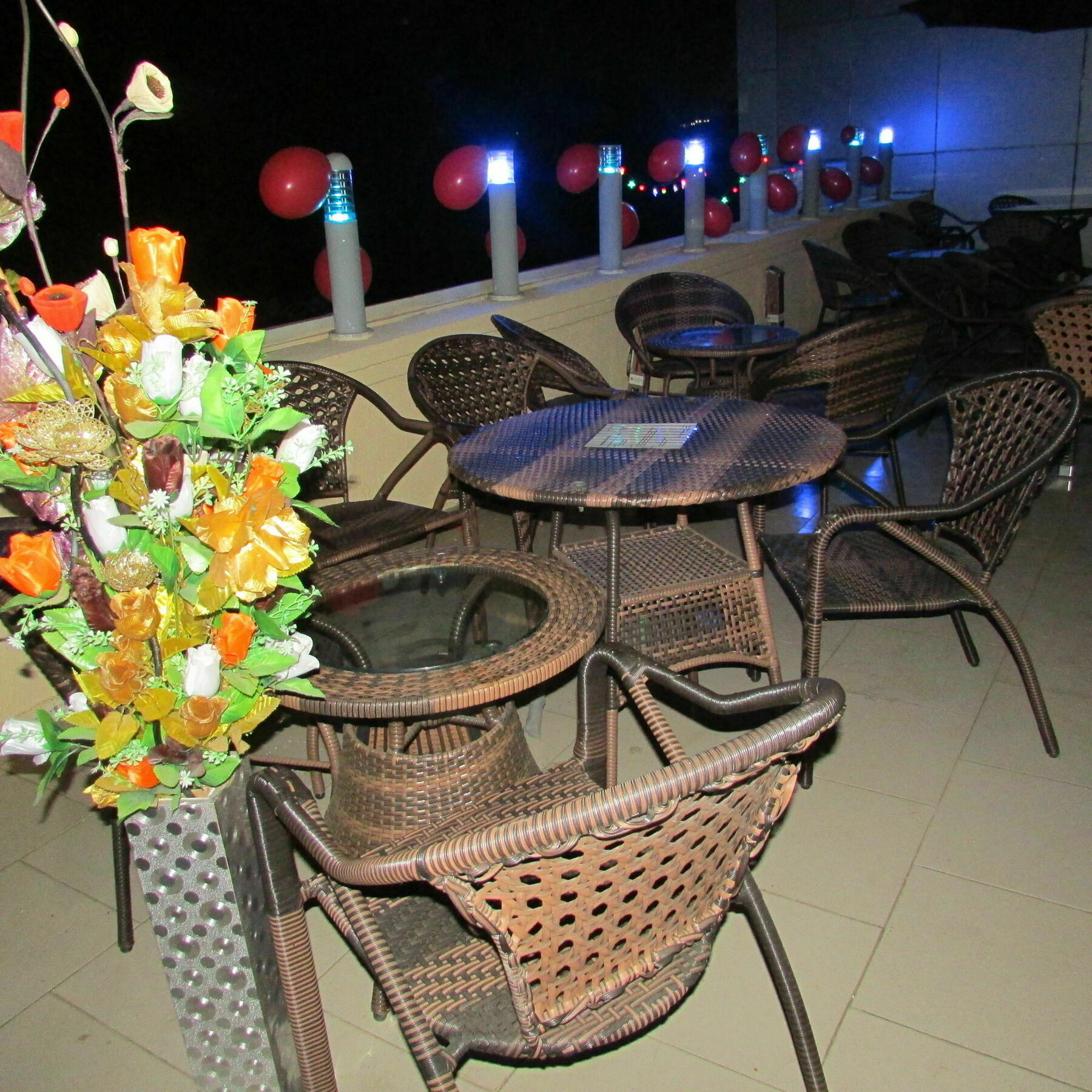 Petrus Hotels Royale Abuja Exterior photo