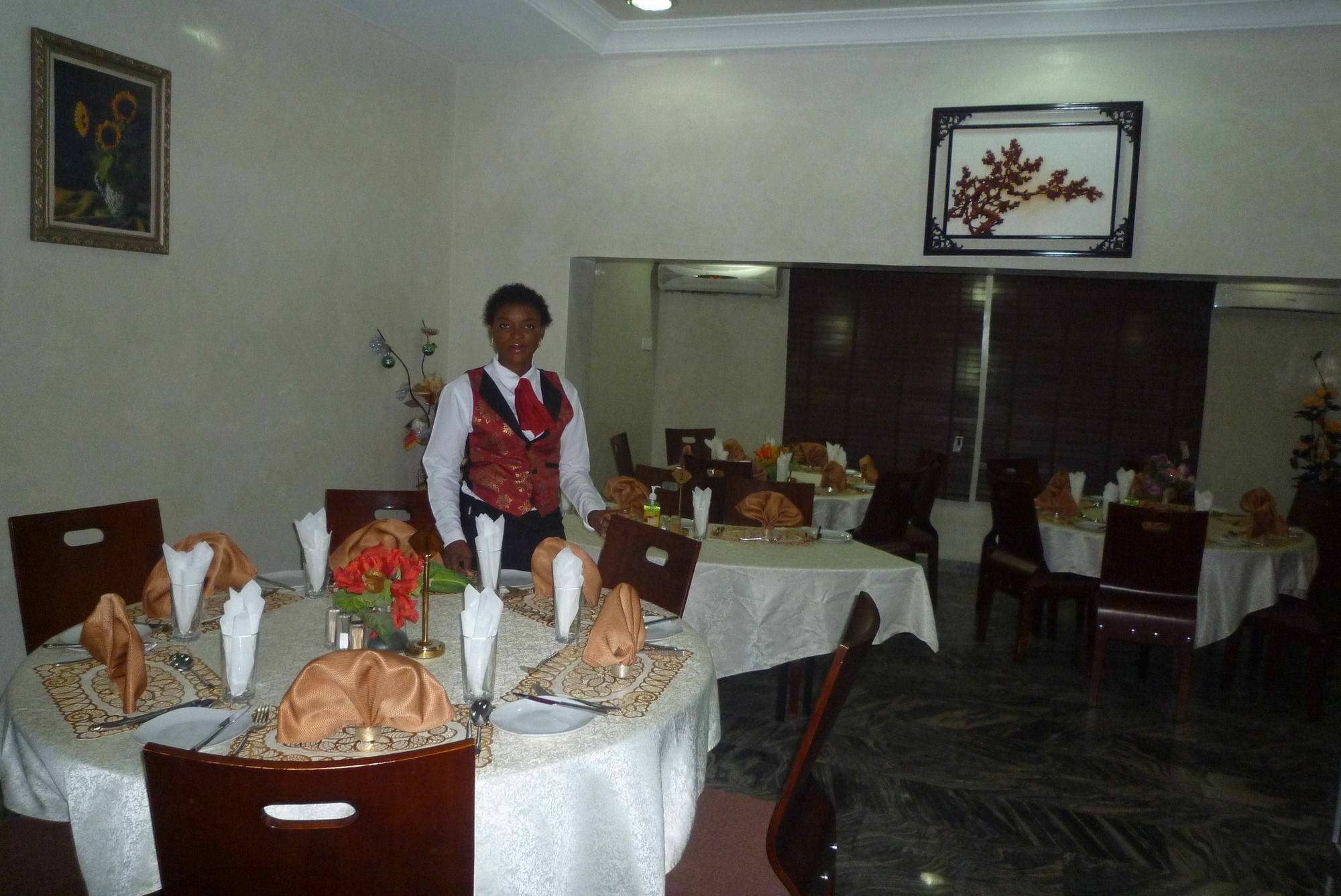 Petrus Hotels Royale Abuja Exterior photo