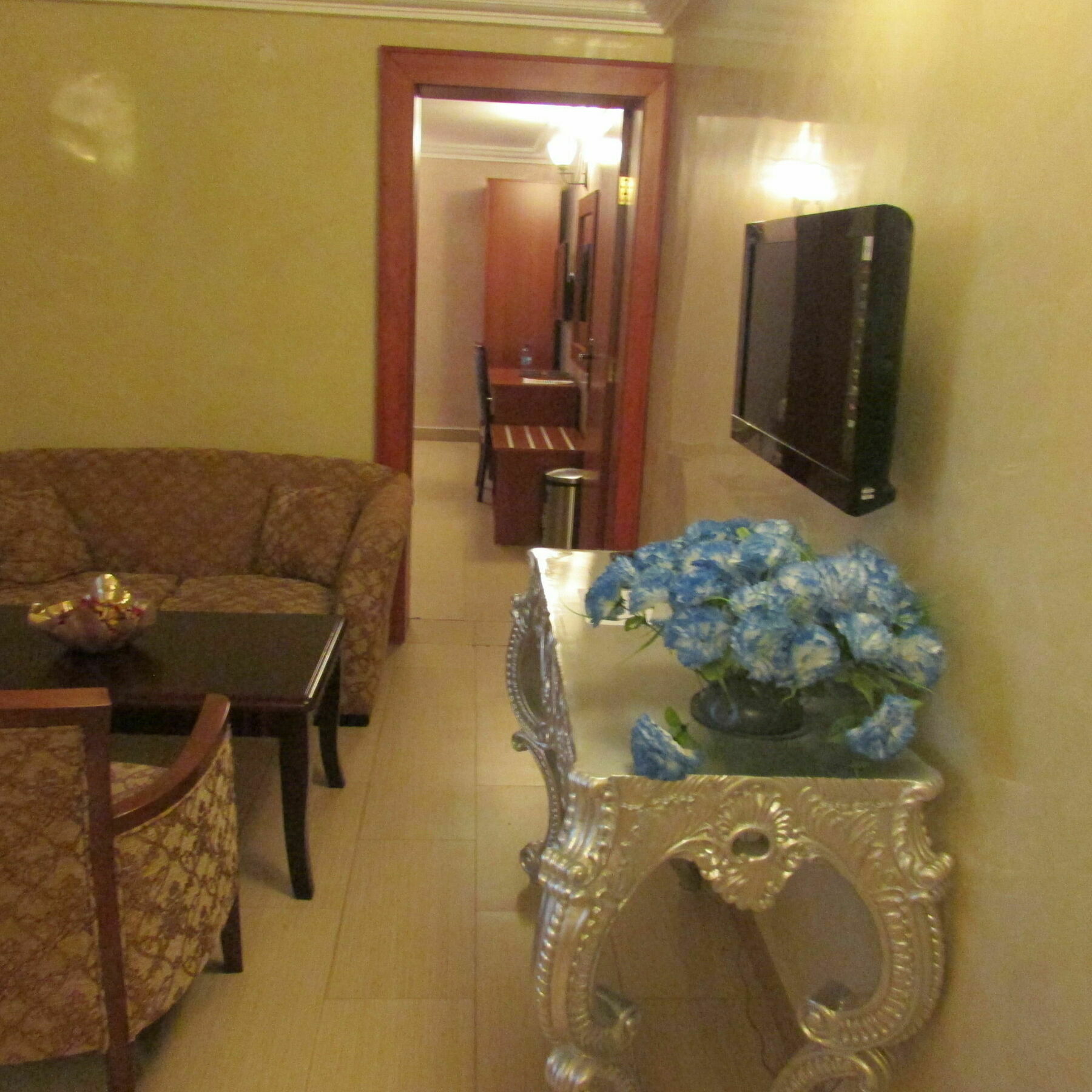 Petrus Hotels Royale Abuja Exterior photo