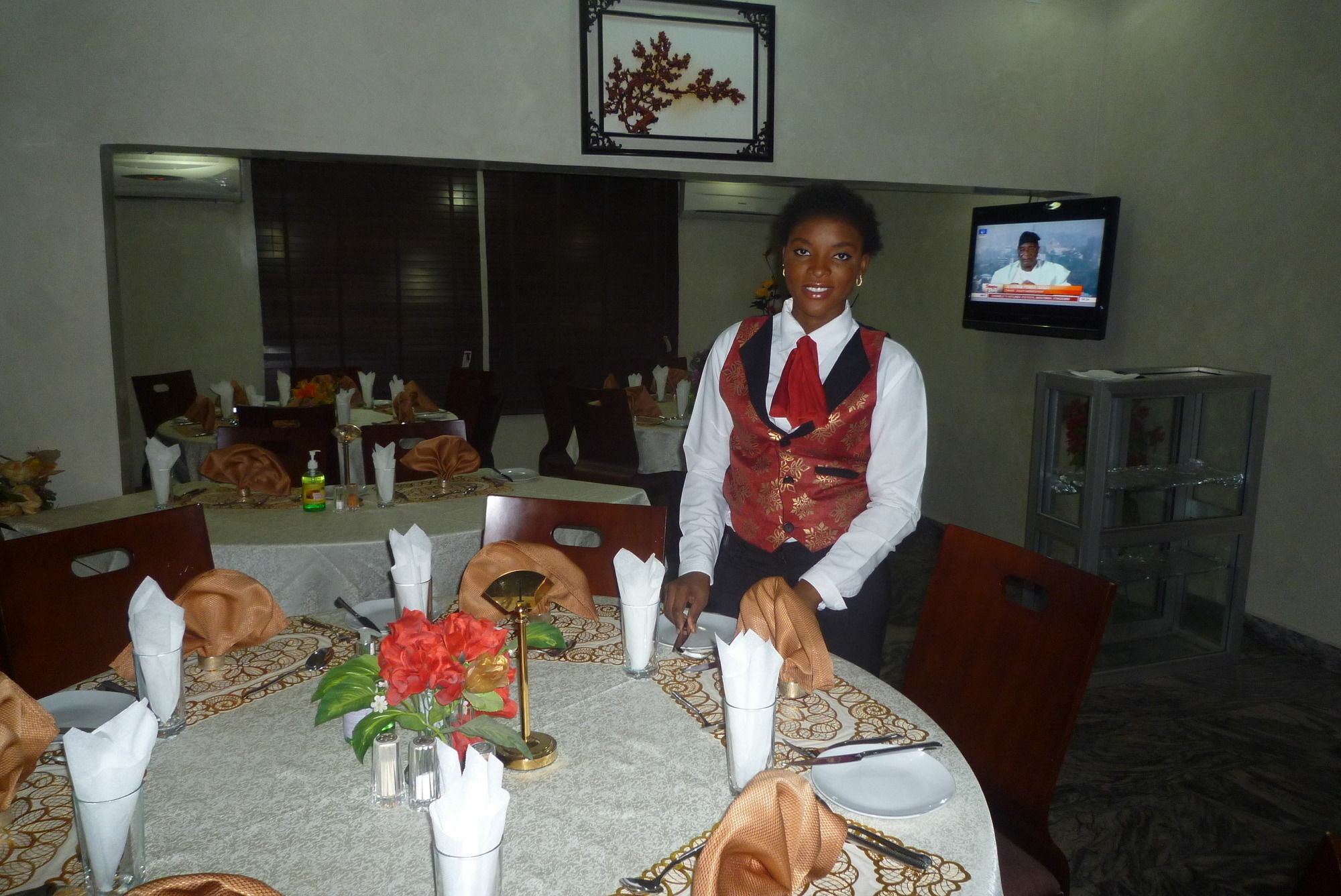 Petrus Hotels Royale Abuja Exterior photo